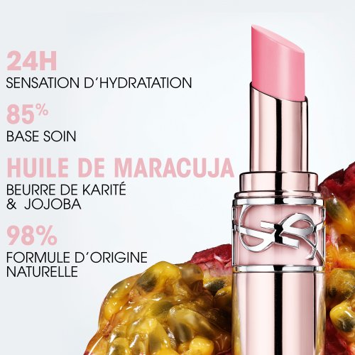 YVES SAINT LAURENT YSL LOVESHINE CANDY GLOW - Baume Révélateur YVES SAINT LAURENT YSL LOVESHINE CANDY GLOW - Baume Révélateur